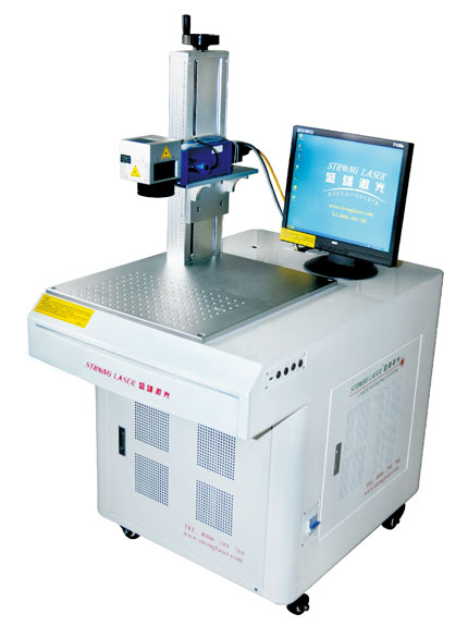 迅镭系列光纤激光打标机